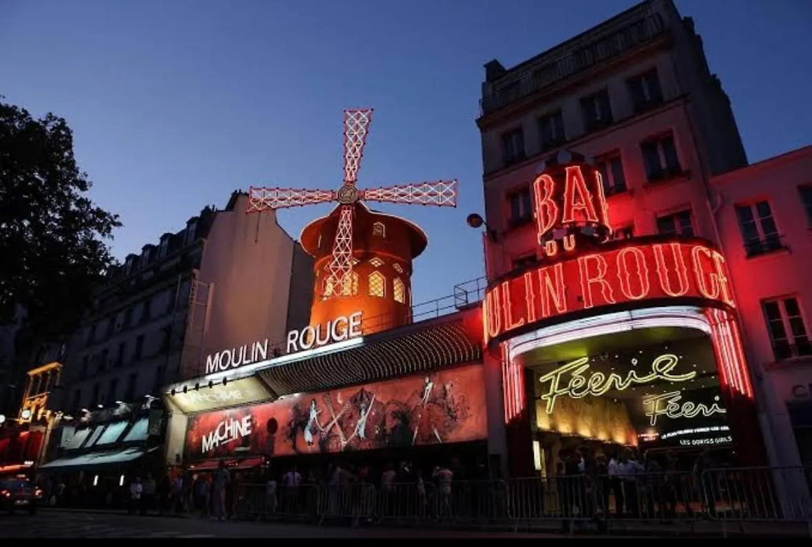 Moulin Rouge-Charmant Appartement Paris
