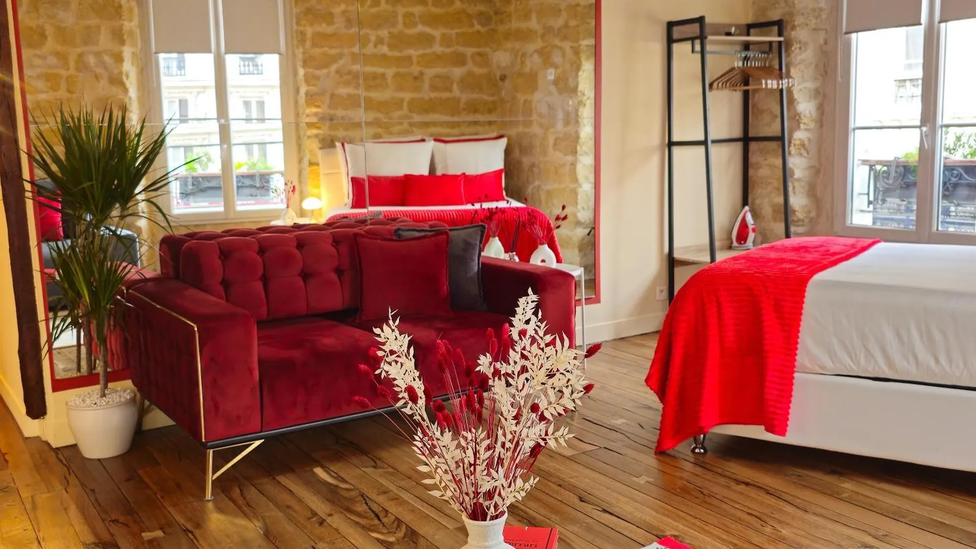 Moulin Rouge-Charmant Appartement Paris Apartment